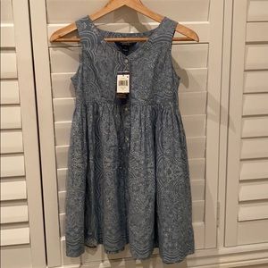 Girls Polo Ralph Lauren dress